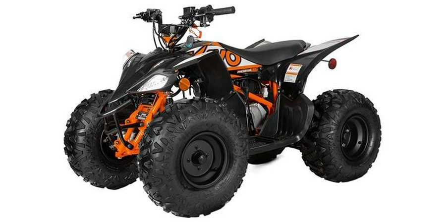 2025 Kayo PREDATOR 125 EFI