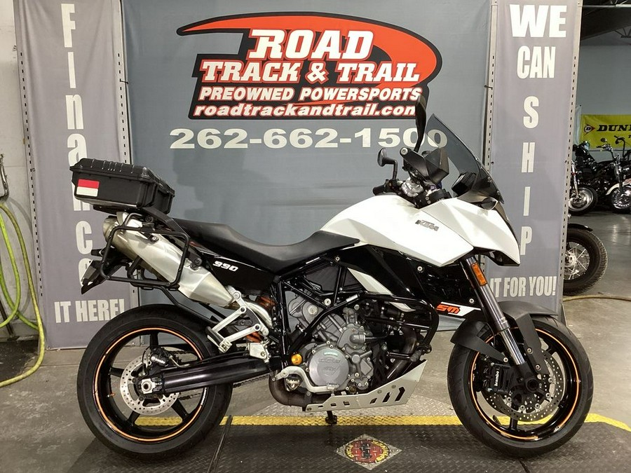 2012 KTM 990 SM T