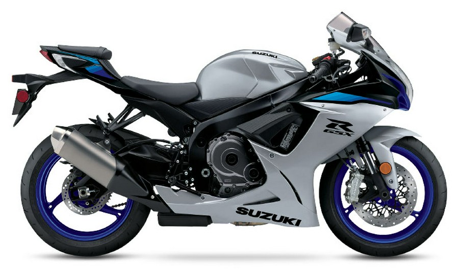 2026 Suzuki GSX-R600
