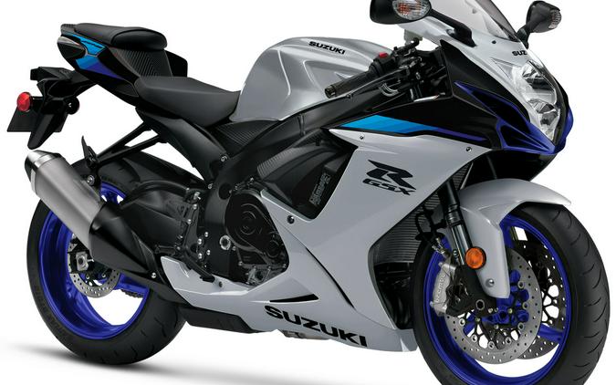 2026 Suzuki GSX-R600