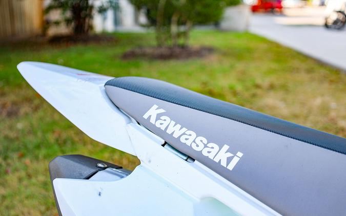 2026 KAWASAKI KLX140R