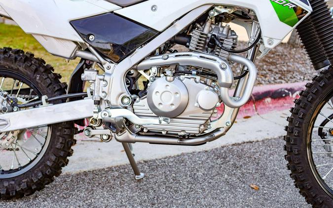 2026 KAWASAKI KLX140R