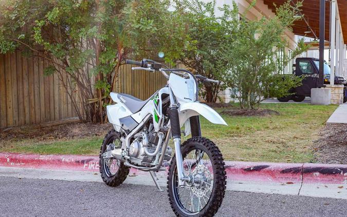2026 KAWASAKI KLX140R