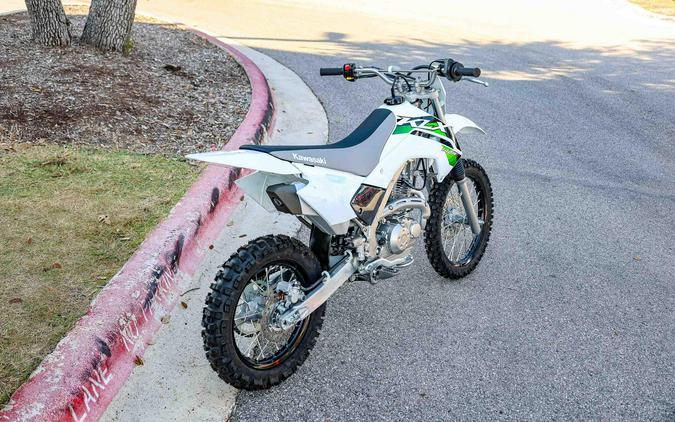 2026 KAWASAKI KLX140R