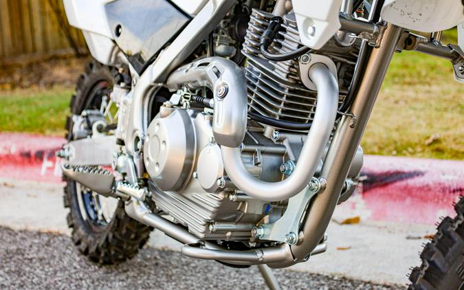 2026 KAWASAKI KLX140R