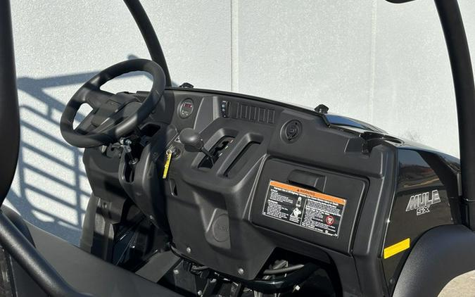 2026 Kawasaki Mule SX