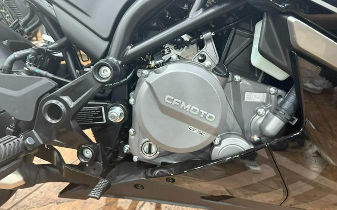 2025 CFMOTO 300SS