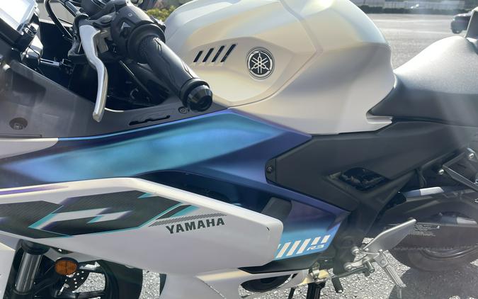 2025 Yamaha YZF-R3