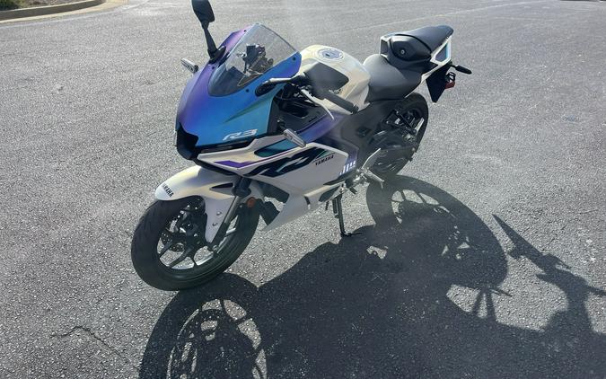 2025 Yamaha YZF-R3