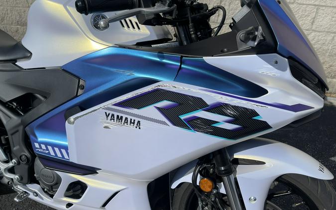 2025 Yamaha YZF-R3