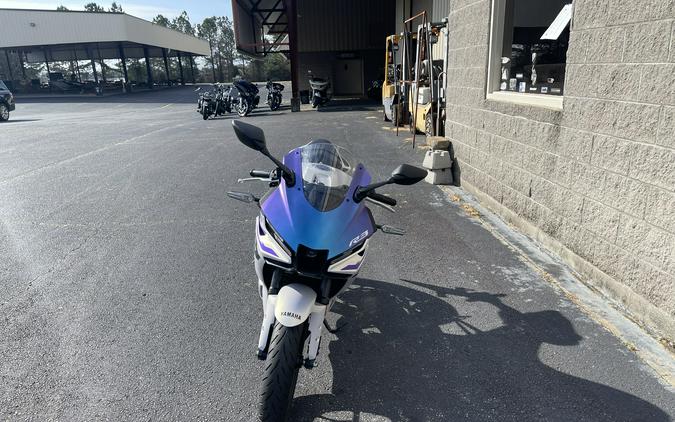 2025 Yamaha YZF-R3