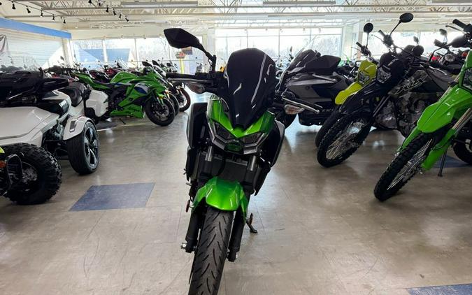 2024 Kawasaki Z500 ABS