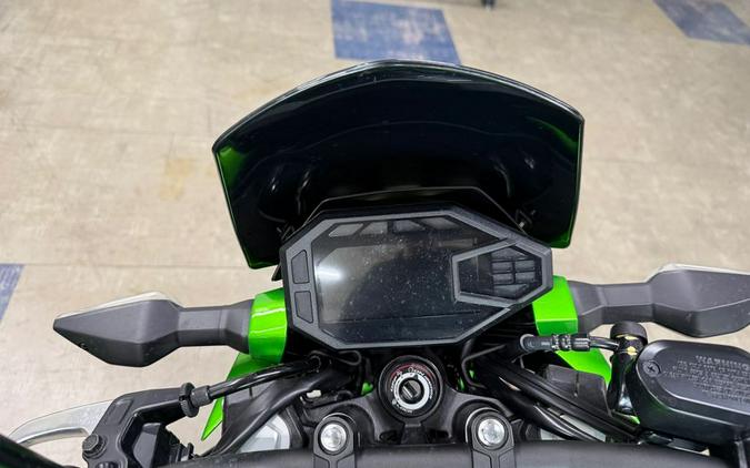 2024 Kawasaki Z500 ABS