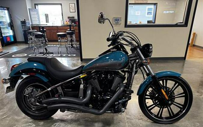 2022 Kawasaki Vulcan 900 Custom