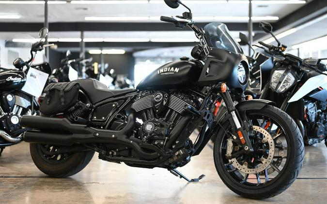 2023 Indian Sport Chief