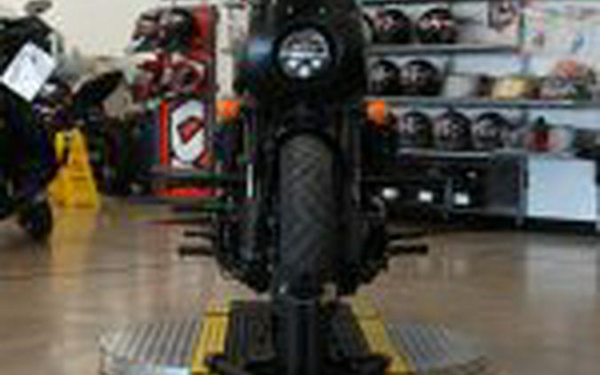 2023 Indian Sport Chief