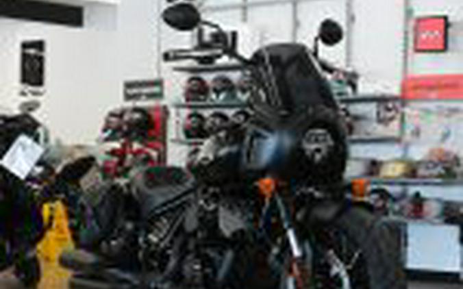2023 Indian Sport Chief