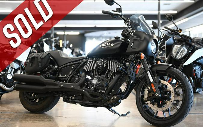 2023 Indian Sport Chief