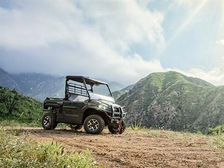 2022 Kawasaki Mule PRO-MX EPS LE