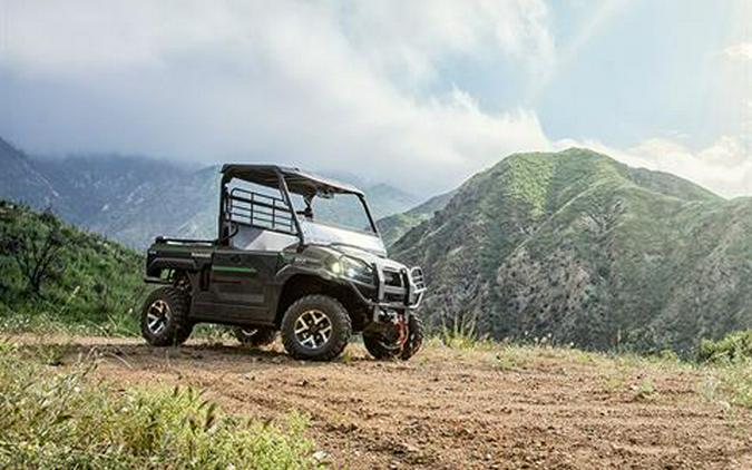 2022 Kawasaki Mule PRO-MX EPS LE