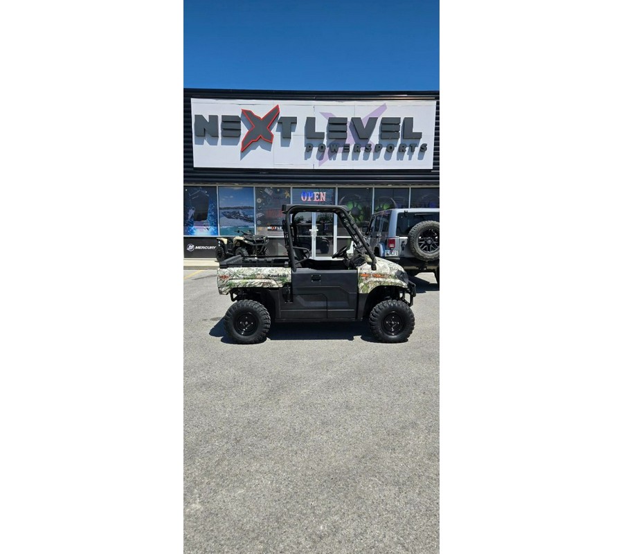 2022 Kawasaki Mule PRO-MX EPS LE