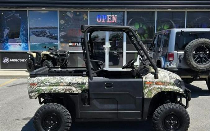 2022 Kawasaki Mule PRO-MX EPS LE