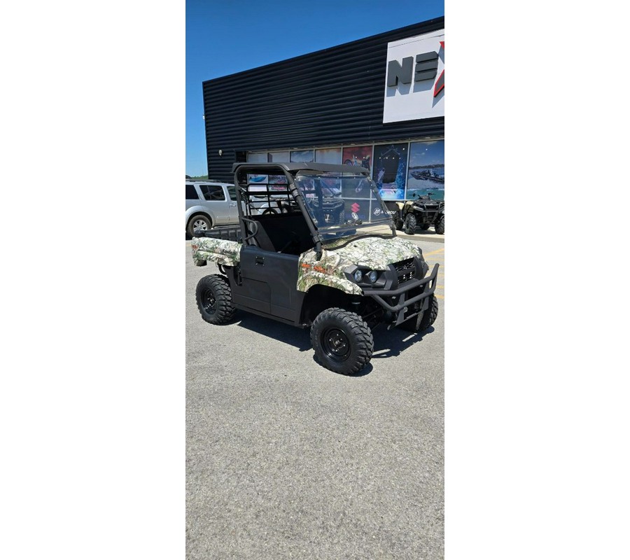 2022 Kawasaki Mule PRO-MX EPS LE