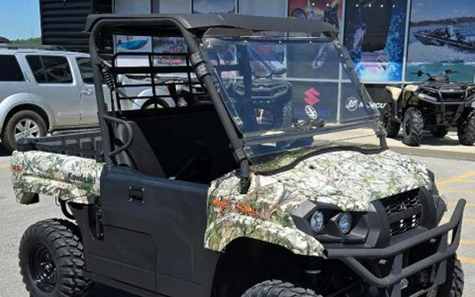 2022 Kawasaki Mule PRO-MX EPS LE