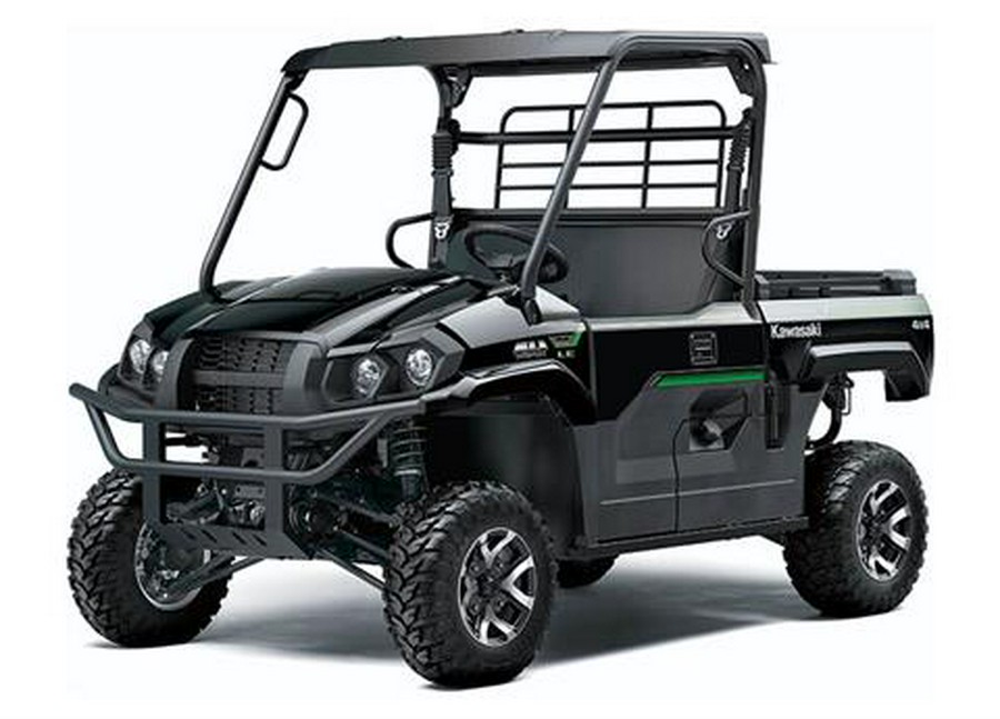 2022 Kawasaki Mule PRO-MX EPS LE