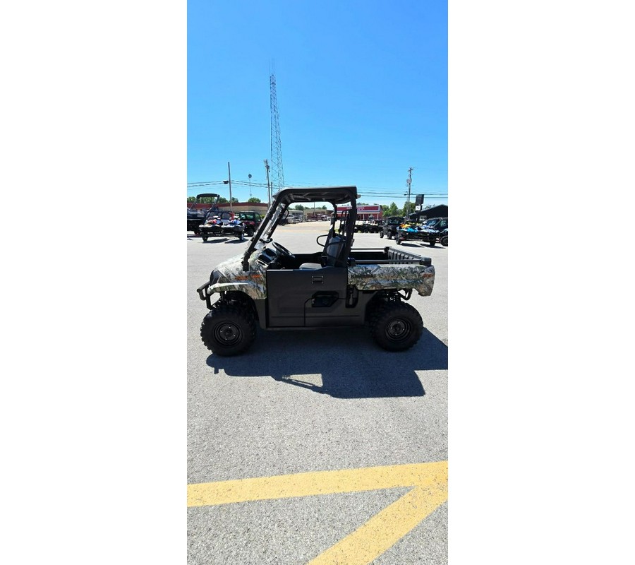 2022 Kawasaki Mule PRO-MX EPS LE