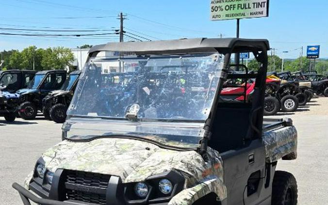 2022 Kawasaki Mule PRO-MX EPS LE