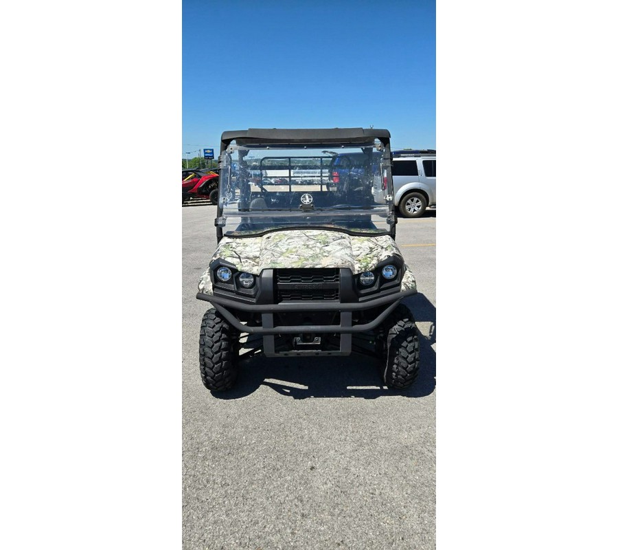 2022 Kawasaki Mule PRO-MX EPS LE