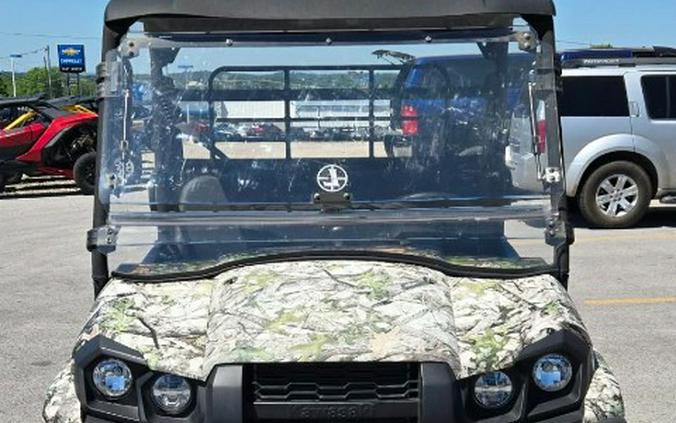 2022 Kawasaki Mule PRO-MX EPS LE