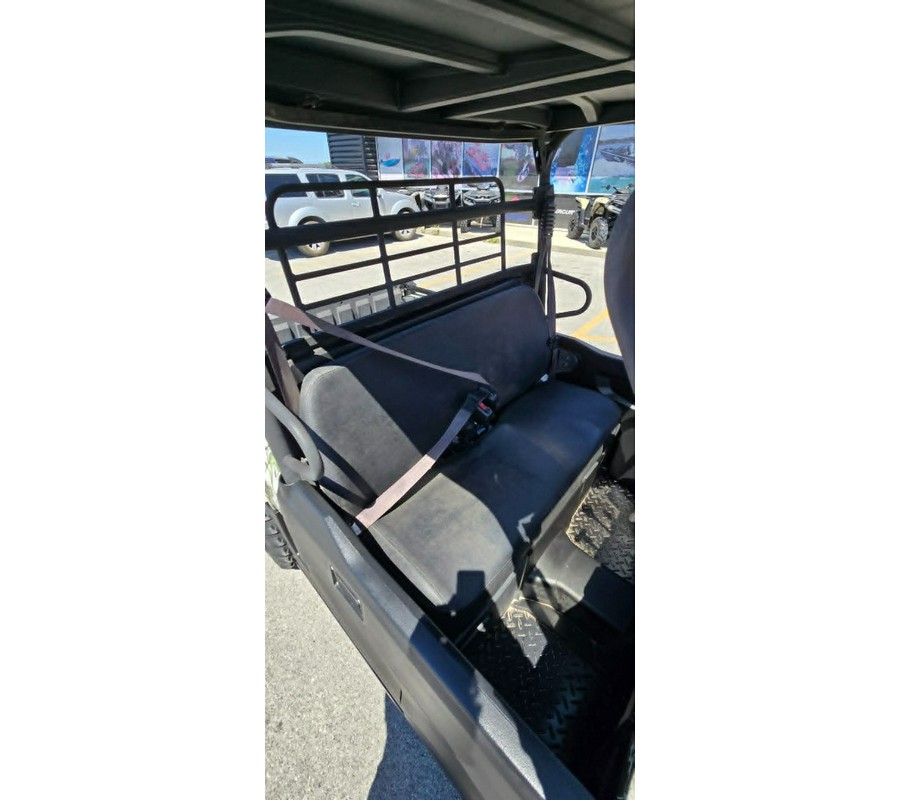 2022 Kawasaki Mule PRO-MX EPS LE