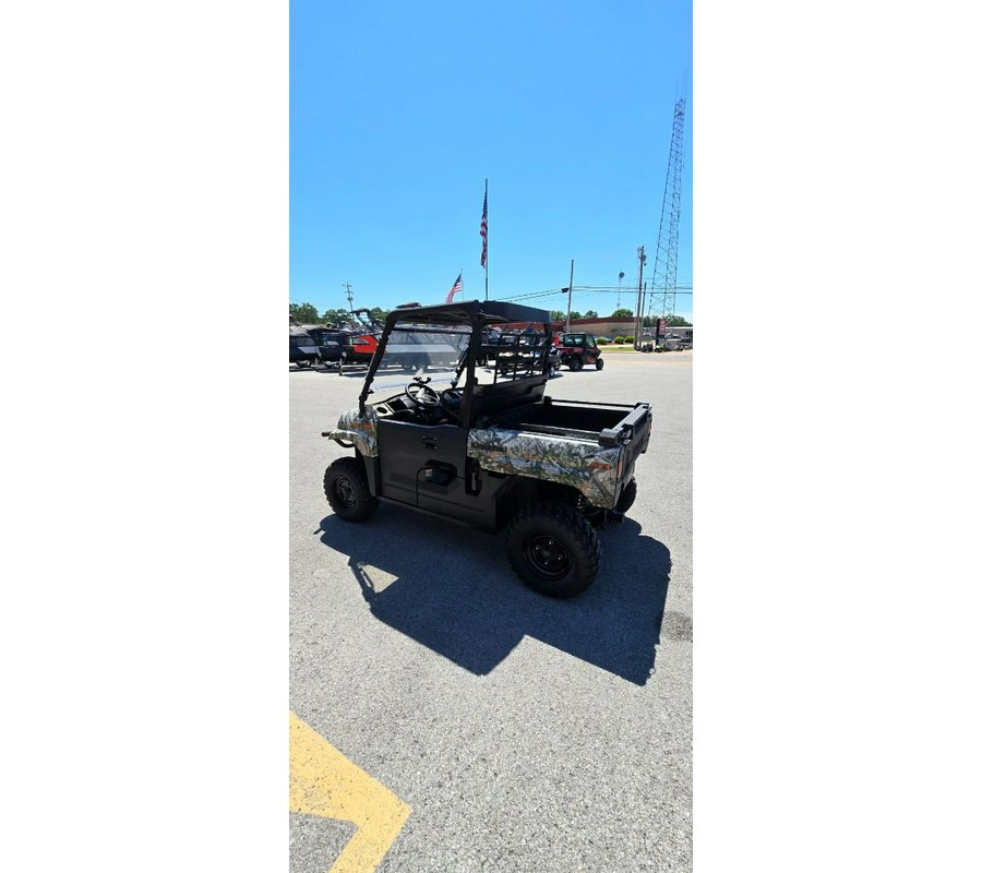 2022 Kawasaki Mule PRO-MX EPS LE