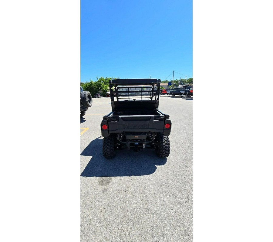 2022 Kawasaki Mule PRO-MX EPS LE