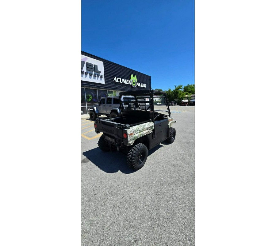 2022 Kawasaki Mule PRO-MX EPS LE