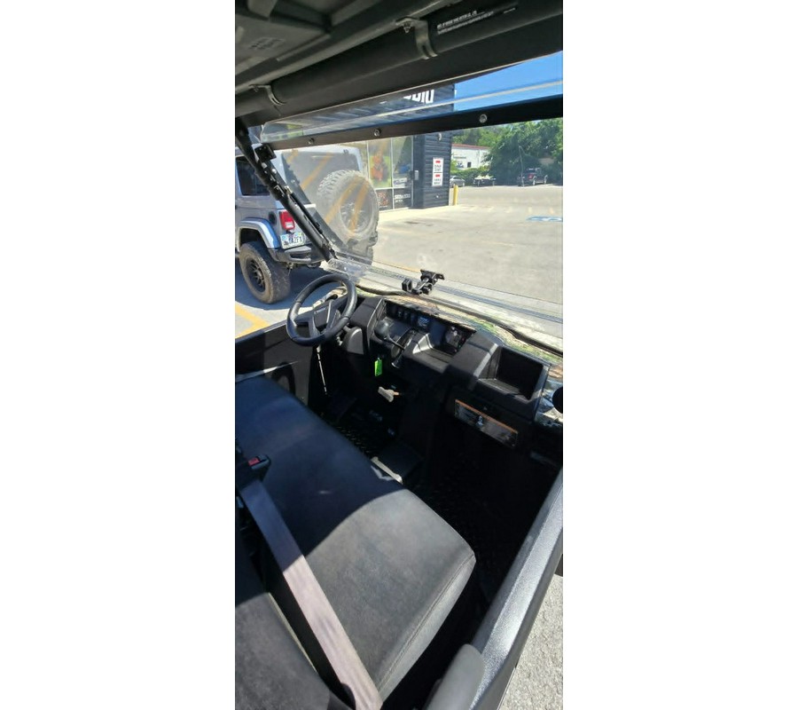 2022 Kawasaki Mule PRO-MX EPS LE