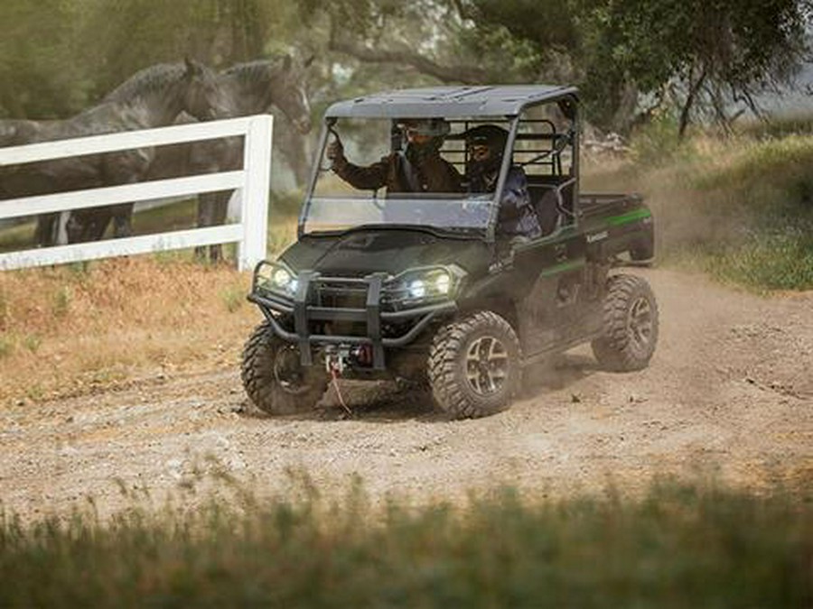 2022 Kawasaki Mule PRO-MX EPS LE