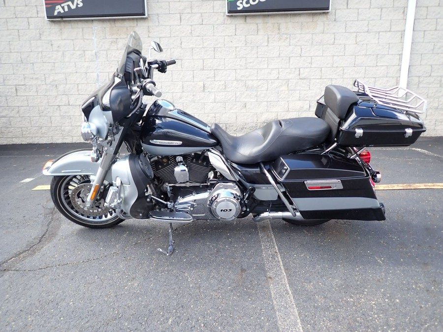 2012 Harley-Davidson Electra Glide® Ultra Limited