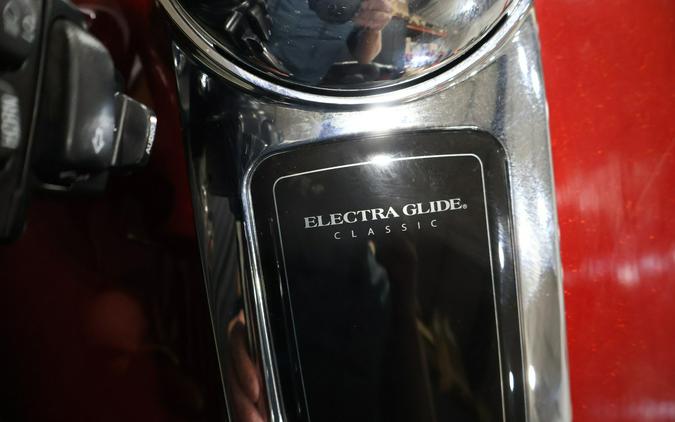 2010 Touring Electra Glide® Classic - Harley-Davidson®