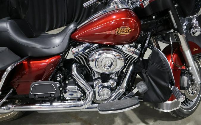 2010 Touring Electra Glide® Classic - Harley-Davidson®