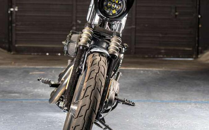 2020 Harley-Davidson Sportster
