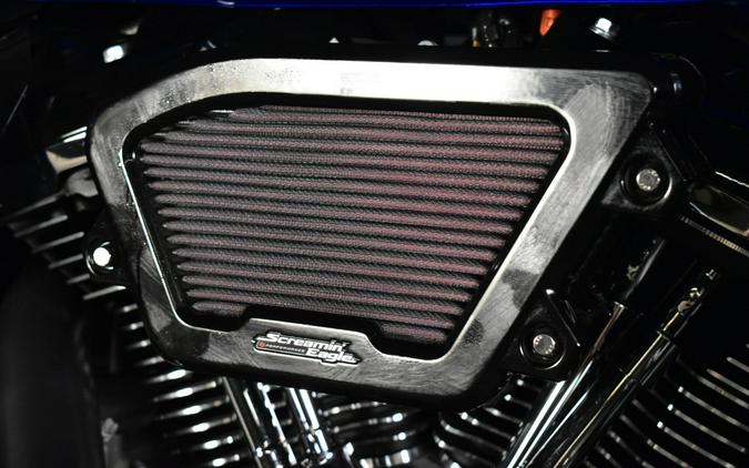 Used 2024 Harley-Davidson Street Glide FLHX