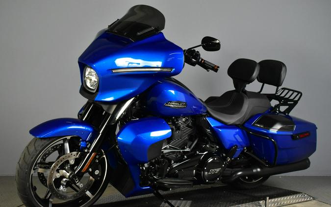 Used 2024 Harley-Davidson Street Glide FLHX