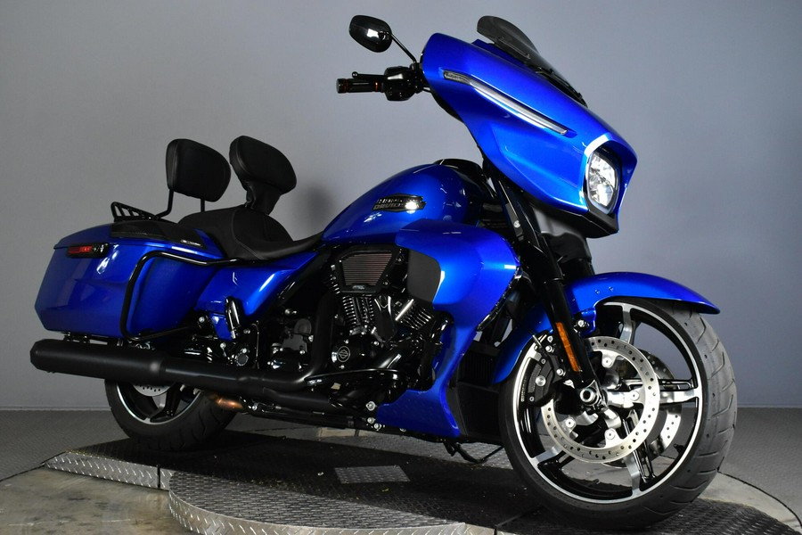 Used 2024 Harley-Davidson Street Glide FLHX