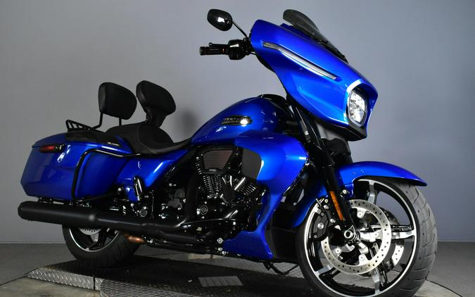 Used 2024 Harley-Davidson Street Glide FLHX
