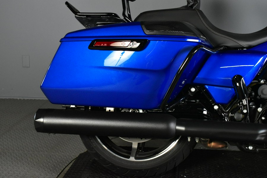 Used 2024 Harley-Davidson Street Glide FLHX