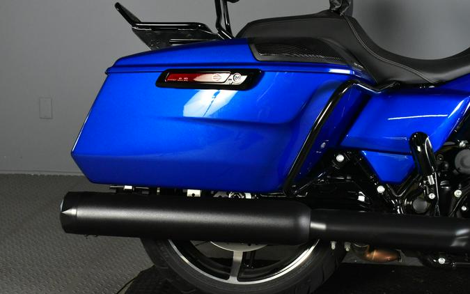 Used 2024 Harley-Davidson Street Glide FLHX