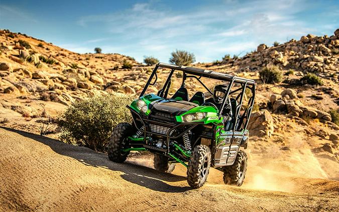 2021 Kawasaki Teryx4 S LE